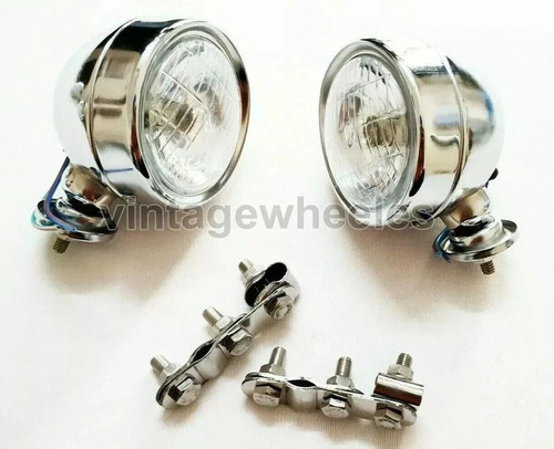 Lambretta vespa universal 12v - lambretta,
