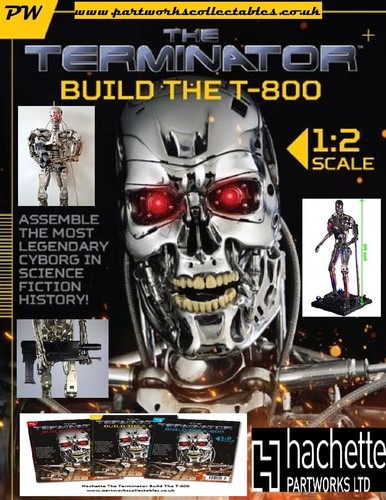 Hachette the terminator - the,