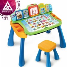 VTech Touch & Learn Activity Desk|Smat Pad|Learning Table|Blackboard?InUK
