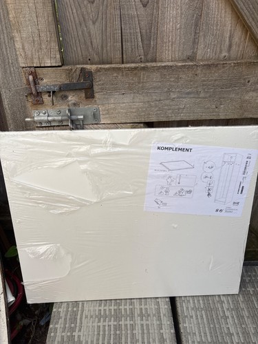 New ikea komplement - new,