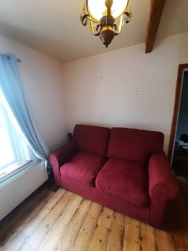 Sofa bed very - sofa, good