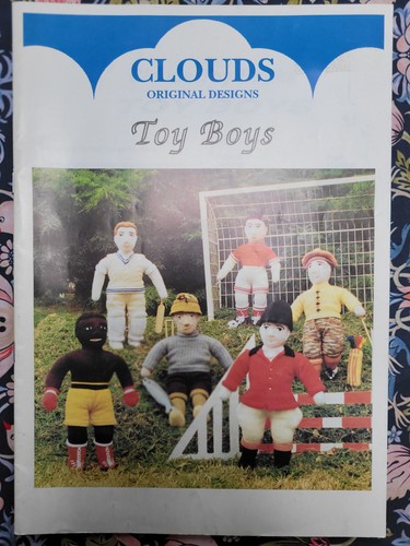 Toy boys knitting machine - toy, boys,