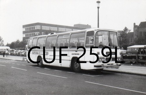 Southdown nbc 1259 cuf 259l - southdown,