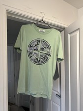 Junior stone island shirt - stone,