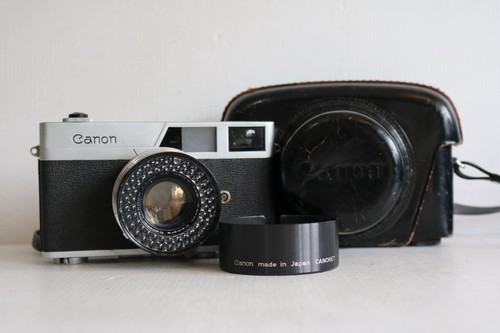 Vintage canon canonet - vintage,