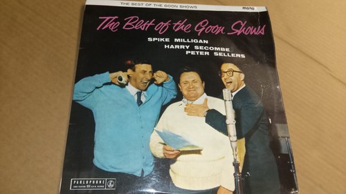 The goons best - goons,