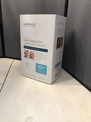 Hair max premium lux - premium,