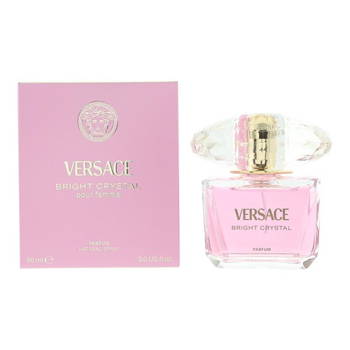 Versace bright crystal parfum - bright,