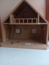 Sylvanian Families Vintage Country Cottage Original Tomy House 80s