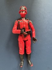 Action Force Red Vulture Black