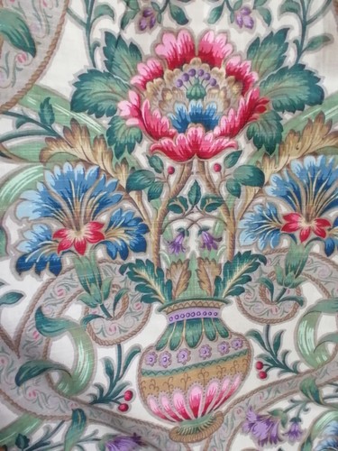 Sanderson cascacs curtains - sanderson,