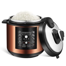 UK 6L Stainless Steel Rice