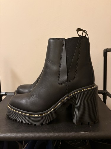 Martens spence black - martens,
