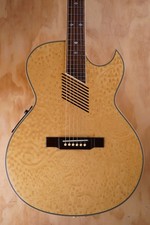 Washburn Festival Series EA-36 Marquee Electro-Acoustic Guitar in Natural (Used)