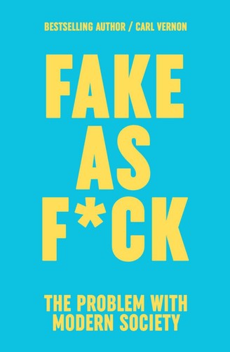 Fake fck the problem with - fake,