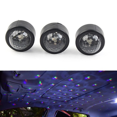 Multi color led - car, interior