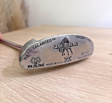 Vintage RAM Zebra Putter RH
