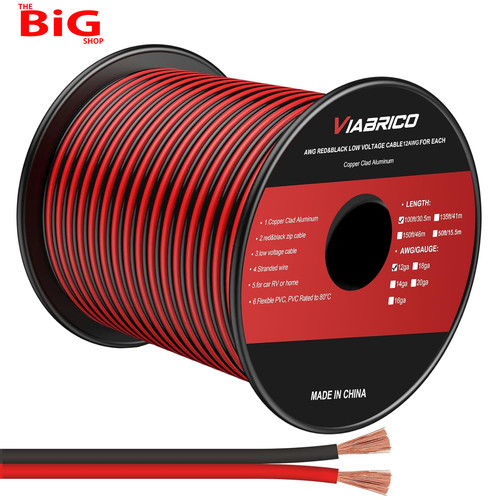 12gauge 100ft electrical wire - 12gauge,