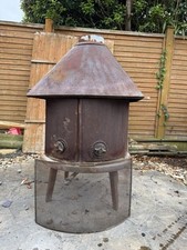 Jotul Combifire No. 6 Cast Iron Woodburning Stove 