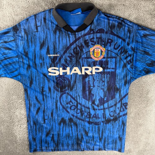 Original umbro manchester - original,