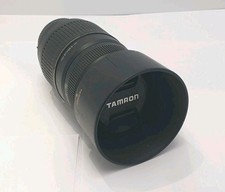 Lenses Tamron AF 70-300mm