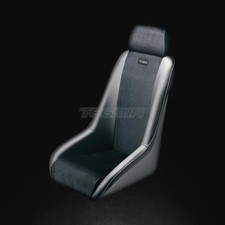 OMP Seat Classic Black With