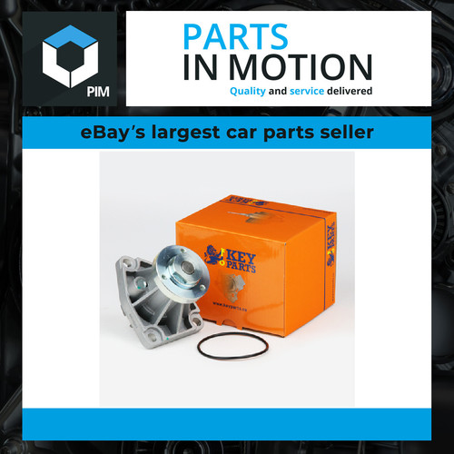 Water pump fits vauxhall - water,