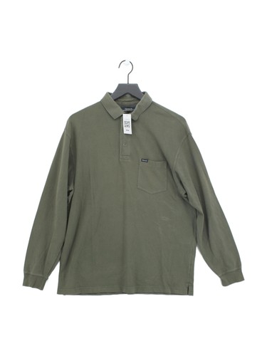 Façonnable men polo green - façonnable, m