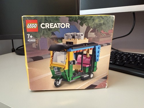 Lego 40469 creator tuk - creator, set