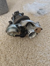 Enhanced Turbo Billet Hybrid