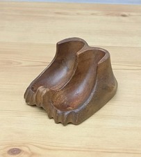 Vintage Carved Wooden Tribal