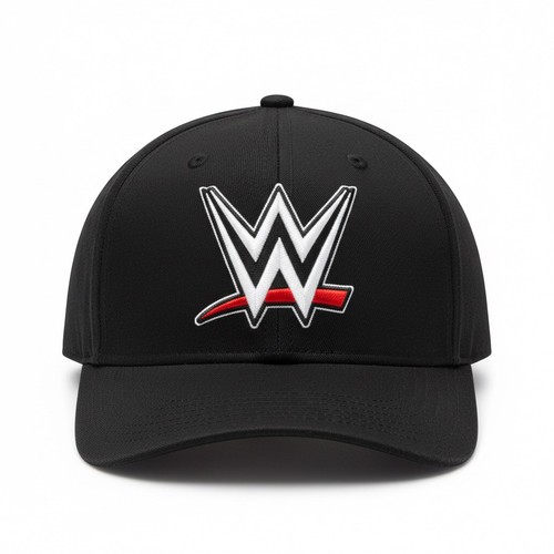 Wwe logo embroidered - wwe,
