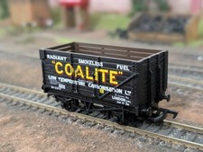Mainline Railways 37-163 Coke Wagon Coalite Black OO Scale Boxed