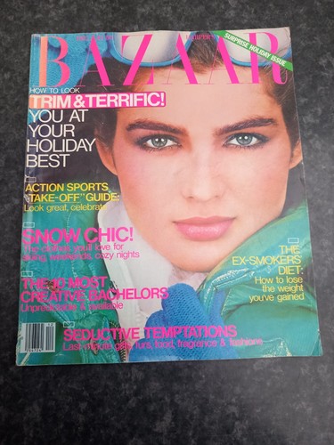 Harpers bazaar december - harpers,
