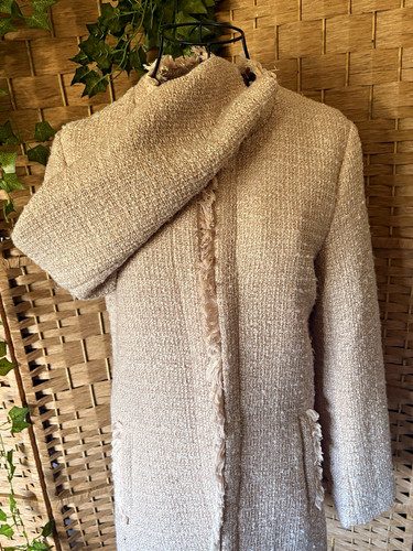 New look women beige tweed - new,