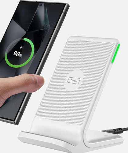 Iniu wireless charger stand - wireless,