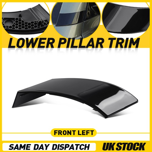 Pillar exterior trim panel - a,