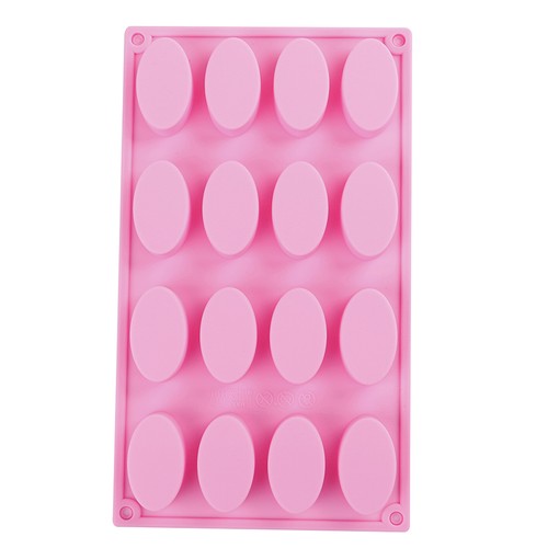 Cavity oval shape soap - 16,