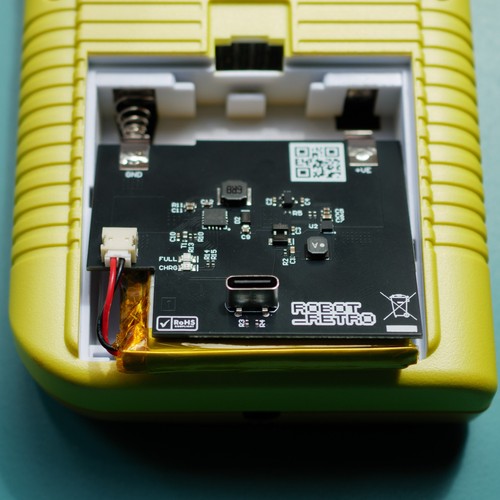 Gameboy original usbc battery - usbc,