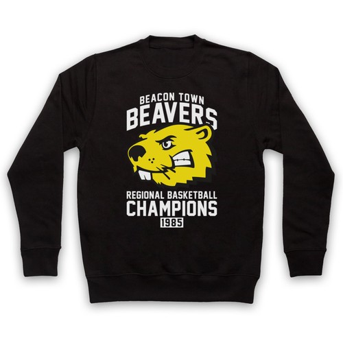 Teen wolf beacon town beavers - wolf,