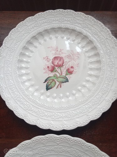 Spode jewel billingsley - jewel, rose