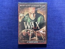 Wax (DVD 2014) FullMoon Paul