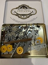 Small Lot of Meccano Parts -