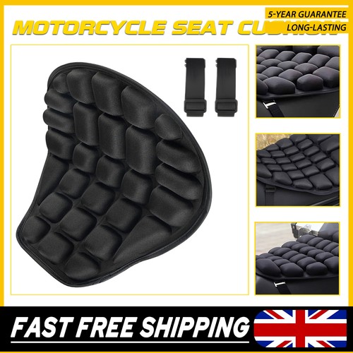 Motorcycle seat cushion gel - cushion,