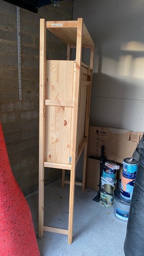 Used ikea ivar - used,
