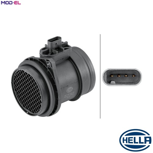 Mass air flow sensor - air,