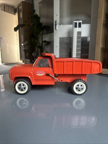 Tonka toy truck vintage - truck,