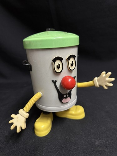 Vintage 1978 dusty bin 1 - dusty,