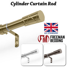 Telescopic Curtain Rod and