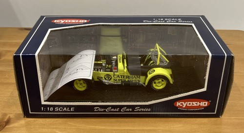 Kyosho caterham super seven - caterham,